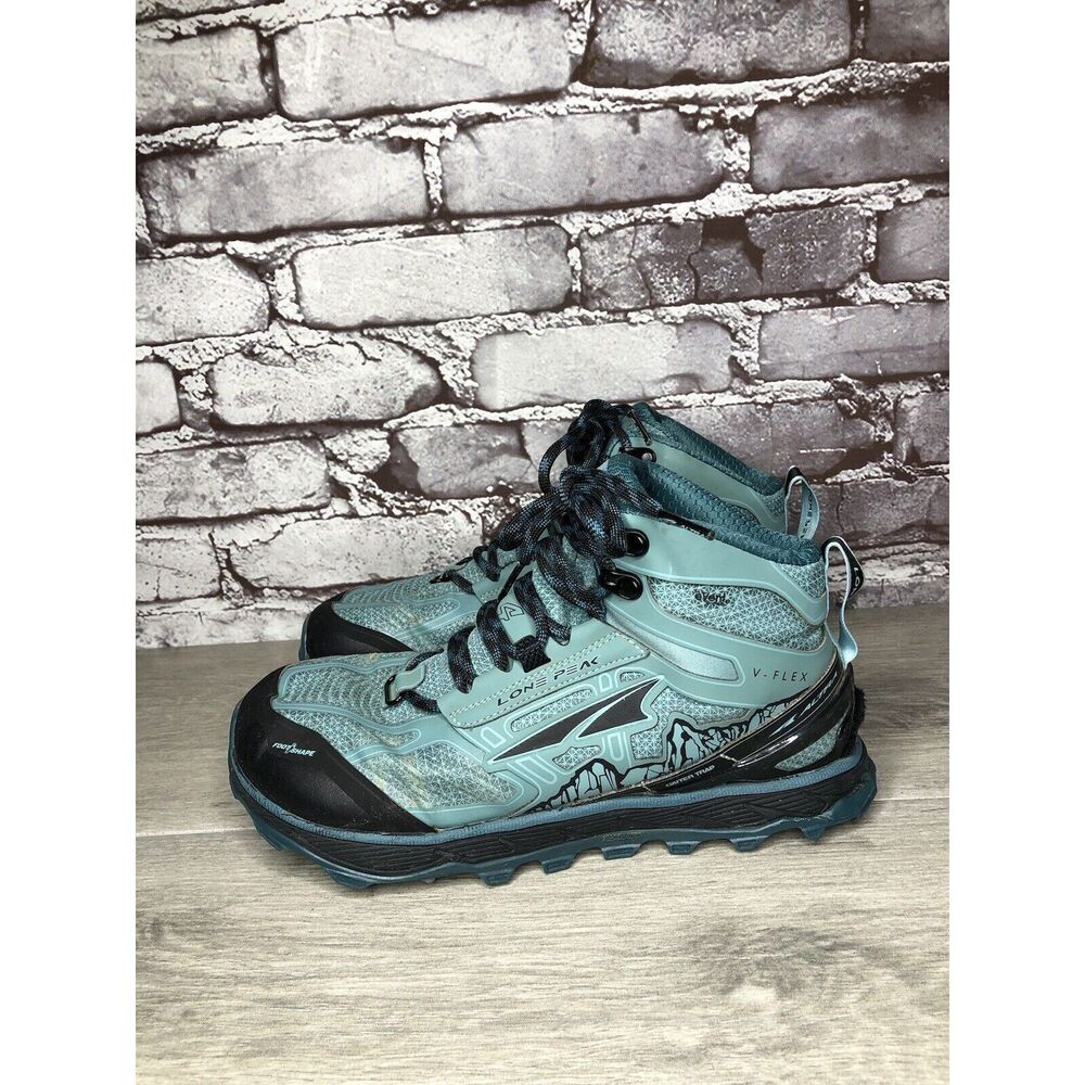 altra lone peak 4 waterproof womens 8, EU 39